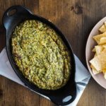 How to Make Vegan Spinach-Artichoke Dip