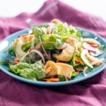 This Punchy Tofu and Herb Salad Is a Pick-Me-Up An...