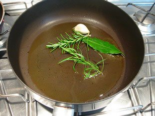 rosemary in a recipe