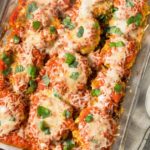 Healthy Eggplant Parmesan - Slender Kitchen