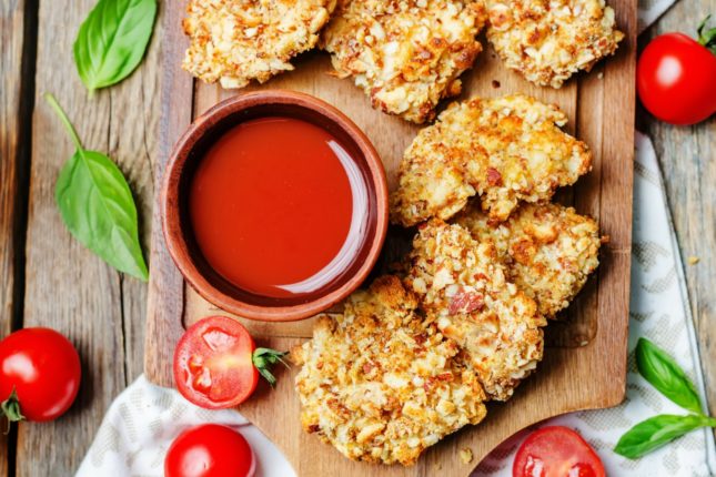 Healthy Meal Plans: Week 17