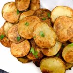 Baked Potato Chips - Slender Kitchen