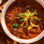 Easy Beef Chili - Slender Kitchen