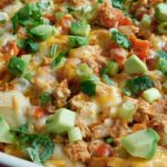 Chicken Enchilada Bubble Up - Slender Kitchen