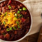 30 Minute Low Carb Beef Chili