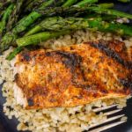 Cajun Salmon - Slender Kitchen