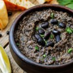 Black Bean Hummus - Slender Kitchen