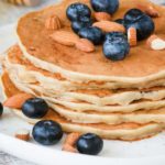 Low Carb Almond Flour Pancakes