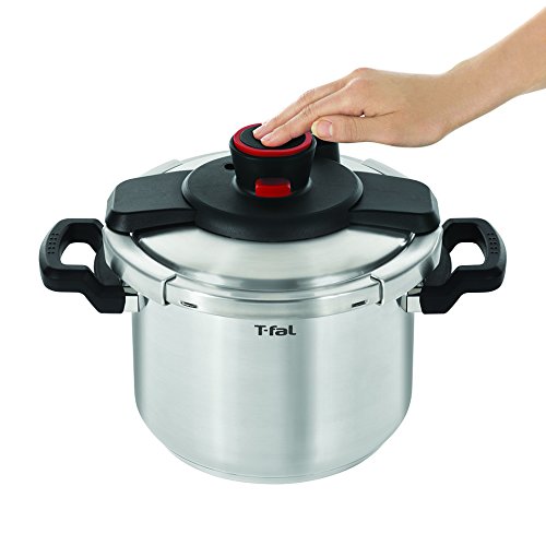 stainless-steel pressure cooker
