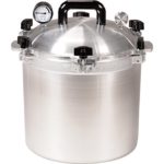 All American 21-1/2-Quart Pressure Cooker Canner