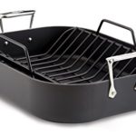 All-Clad E7649764 HA1 Hard Anodized Nonstick Dishw...