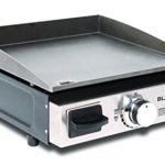 Blackstone Table Top Grill - 17 Inch Portable Gas ...