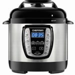 Chefman Electric Pressure Cooker Programmable Mult...