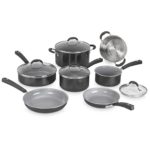 Cuisinart 54C-11BK Advantage Ceramica XT Cookware ...