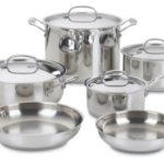 Cuisinart 77-10 Chef's Classic Stainless 10-Piece ...