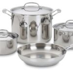 Cuisinart 77-7 Chef's Classic Stainless 7-Piece Co...