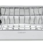 Cuisinart Chef's Classic Stainless 16-Inch Rectang...