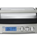 Cuisinart GR-300WS Griddler Elite Grill, Stainless...