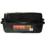 Granite Ware Covered Rectangular Roaster 21.25 x 1...