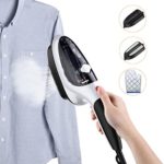 Housmile Garment Steamer Fast Heat-up Handheld Por...