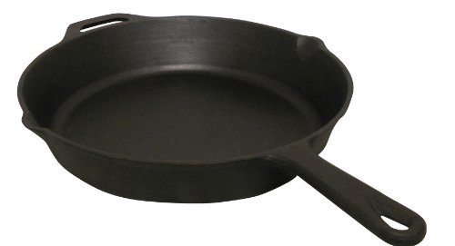 Cast-iron cookware