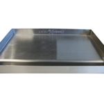 Little Griddle SQ180 Universal Griddle for BBQ Gri...