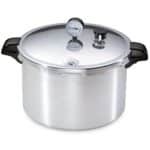 Presto 1755 16-Quart Aluminum Pressure Cooker/Cann...