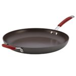 Rachael Ray Cucina Hard-Anodized Nonstick Skillet ...