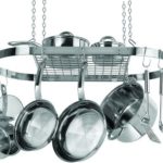 Range Kleen CW6001 Stainless Steel Hanging Oval Po...