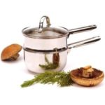 RSVP Endurance 18/8 Stainless Steel Double Boiler,...