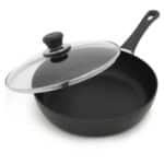 Scanpan Classic 10 1/4 in. Saute Pan with Lid (261...
