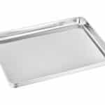 TeamFar Stainless Steel Toaster Oven Tray Pan Oven...