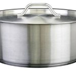 Thunder Group SLSBP020, 20 Quart Stainless Steel B...