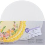 Wilton 10-Inch Cake Circle, 12-Pack