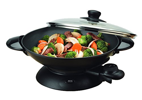 metal wok