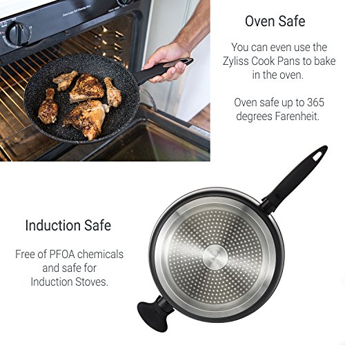 Cookware and bakeware