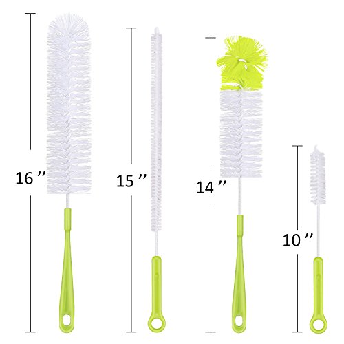 inch sports water bottle brush