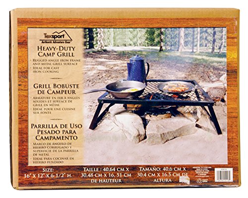 Camp Grill