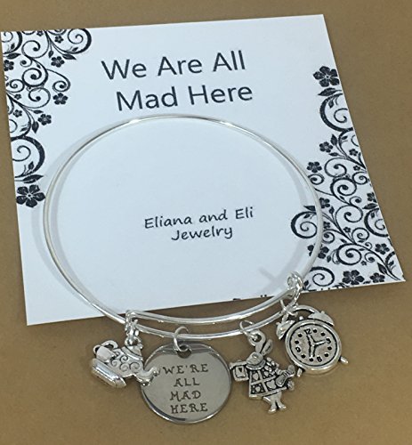 Eliana Expandable Wire Bangle Bracelet