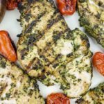 Pesto Chicken - Grilled or Baked