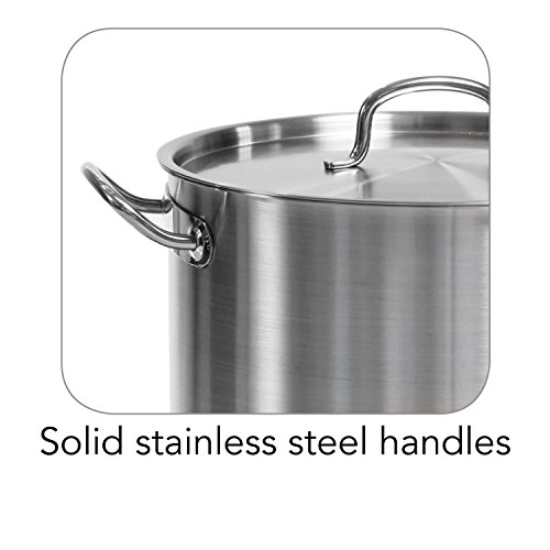 steel lid