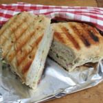 Grilled Tuna Panini Recipe