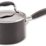 Anolon Advanced Hard Anodized Nonstick 2-Quart Cov...