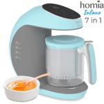 Baby Food Maker Chopper Grinder - Mills and Steame...