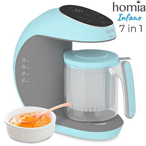 Cute Baby Food Processor