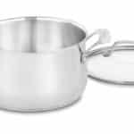 Cuisinart 445-22 Contour Stainless 5-Quart Dutch O...