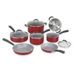 Cuisinart 54C-11R Advantage Ceramica XT Cookware S...