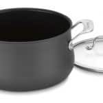 Cuisinart 6445-22 Contour Hard Anodized 5-Quart Du...