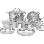 Cuisinart 77-11G Chef's Classic Stainless 11-Piece...
