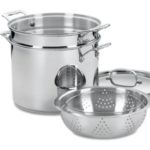 Cuisinart 77-412 Chef's Classic Stainless 4-Piece ...